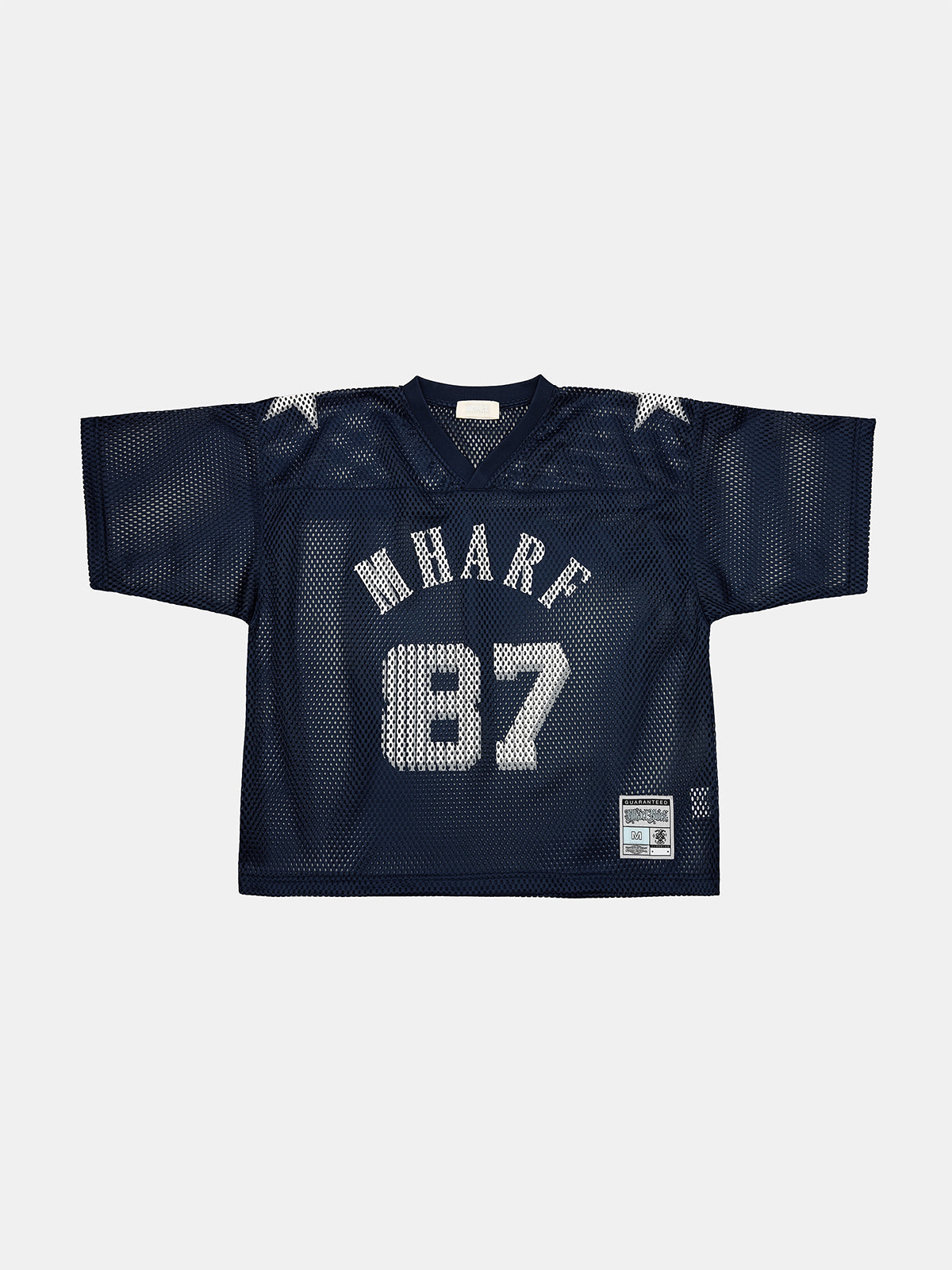 シャツ PALACE MESH FOOTBALL TOP Navy size M シャツ PALACE MESH FOOTBALL TOP Navy size M シャツ PALACE