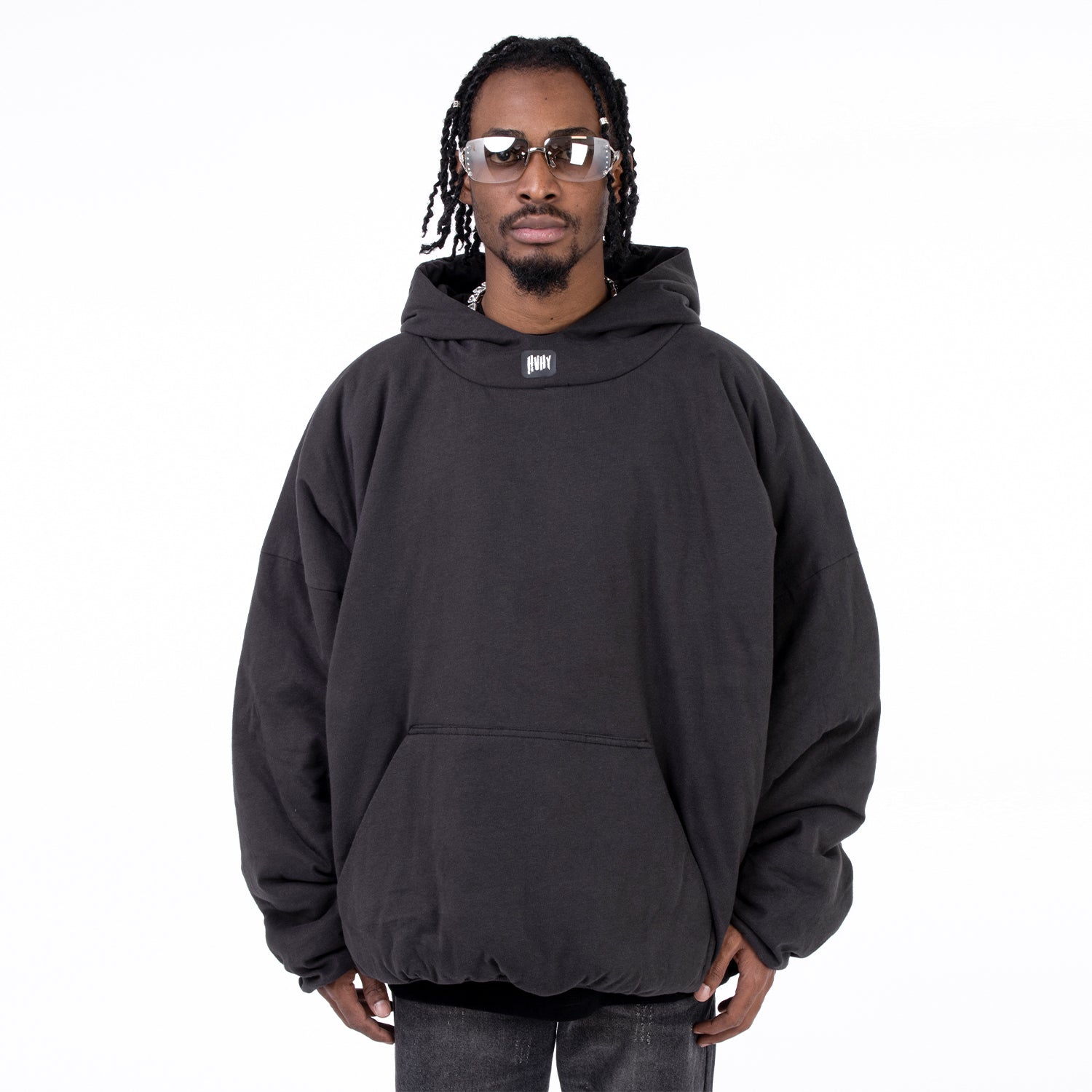 Buy Now F3F Select Double Layer Padded Hoodie – Face 3 Face