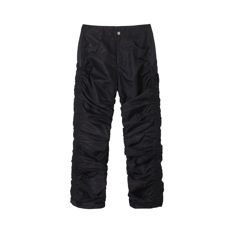 YADcrew Super Pleated Pants – Face 3 Face