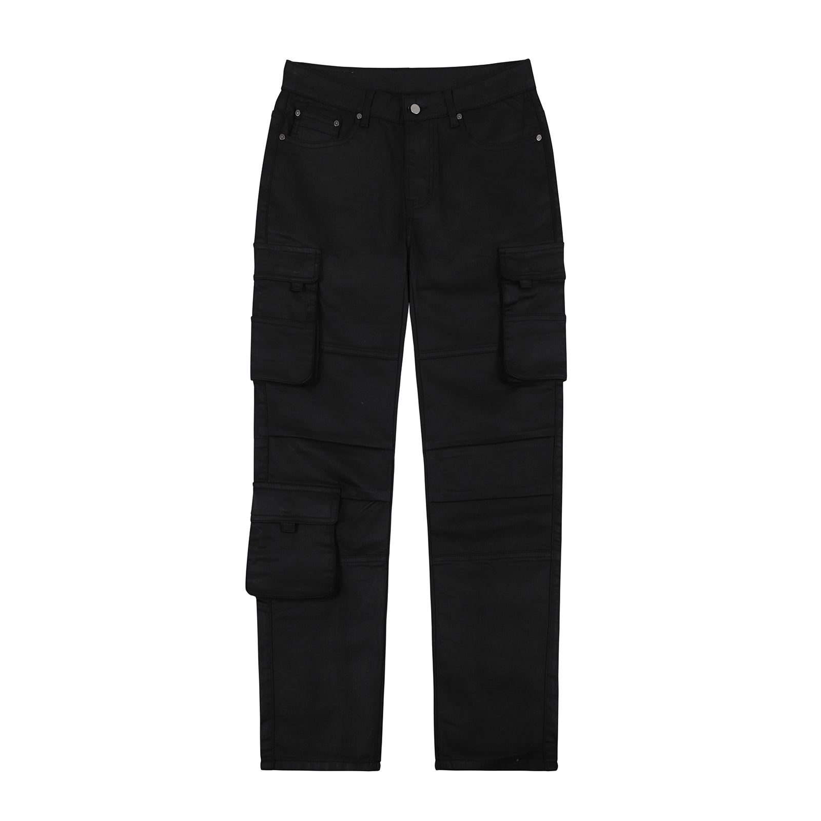 Shop Now S45 Coated Brushed Wax Pants – Face 3 Face