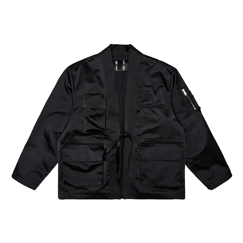 MEDM Road Robe Multi Pocket Jacket