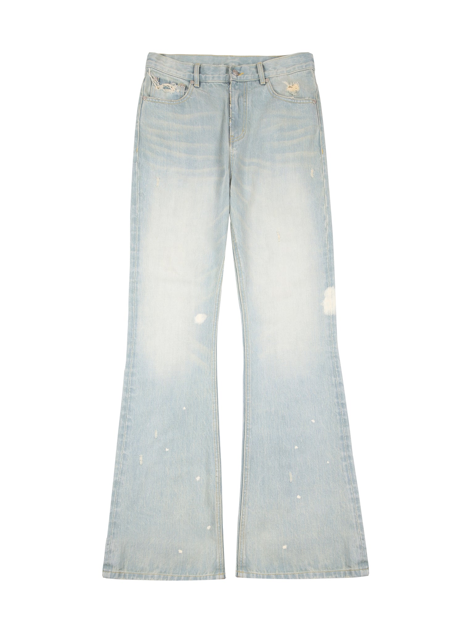 EK/EVILKNIGHT Spring/Summer Denim Pants-