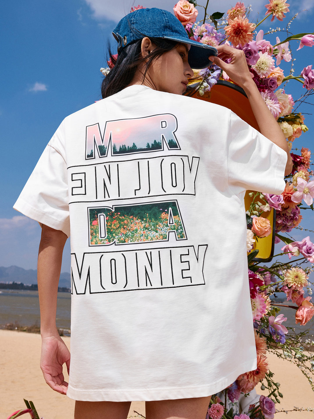 MEDM Any Door Printed Tee