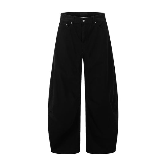 F3F Select Draped Vintage Balloon Baggy Pants | Face 3 Face