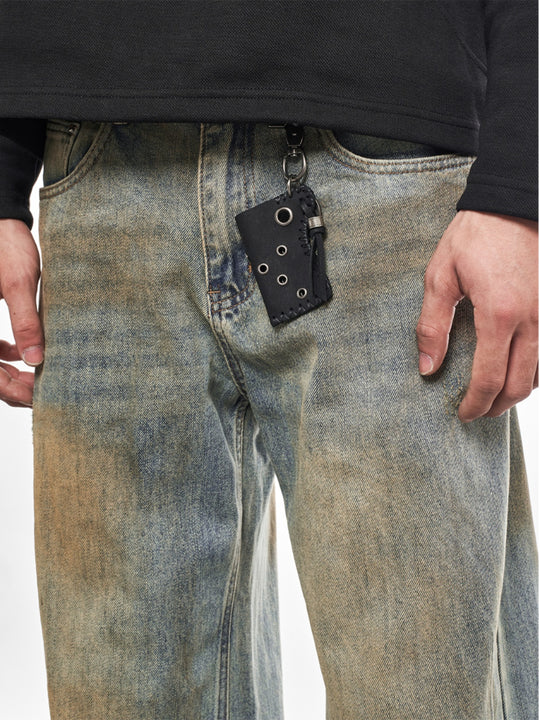 F3F Select Mud Wash Baggy Jeans | Face 3 Face