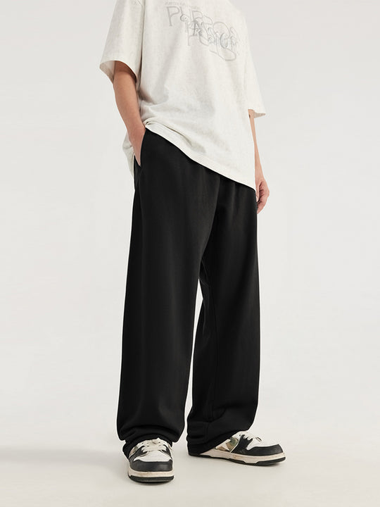F3F Select Heavyweight Straight Casual Sports Sweatpants