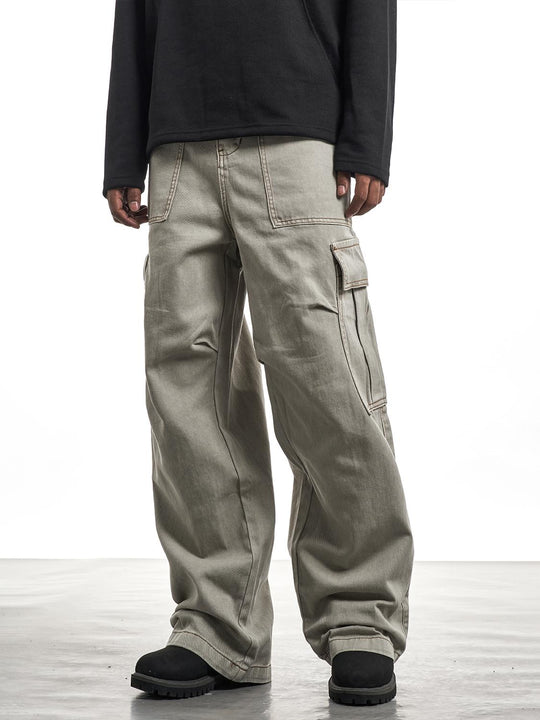 F3F Select Patch Pocket Work Cargo Pants | Face 3 Face