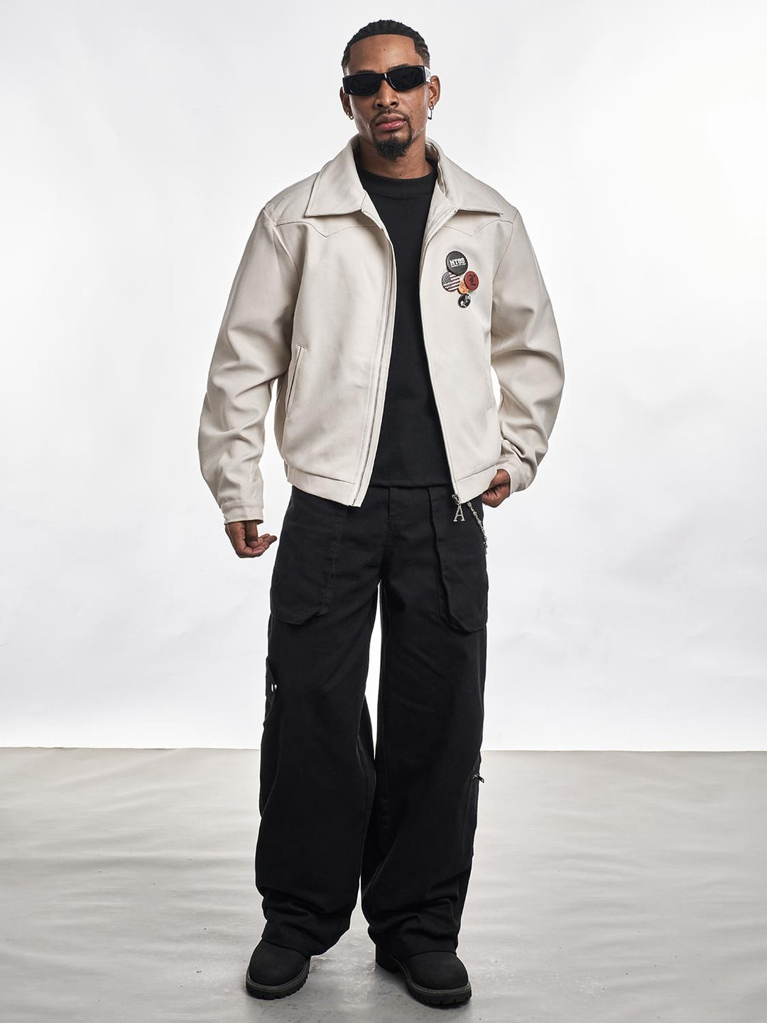 F3F Select Western Short Jacket | Face 3 Face