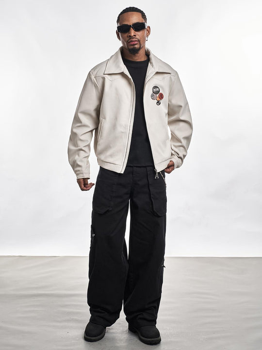 F3F Select Western Short Jacket | Face 3 Face