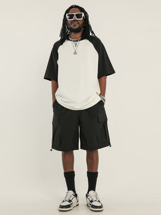 F3F Select Mountain System Large Pocket Work Cargo Shorts