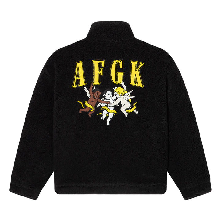AFGK Little Angel Embroidered Jacket