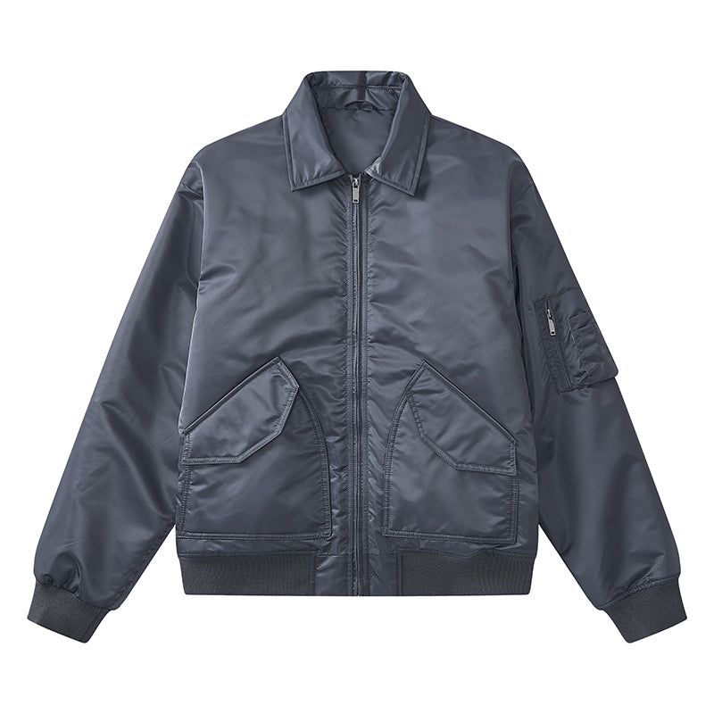 F3F Select MA-1 Bomber Flight Jacket | Face 3 Face