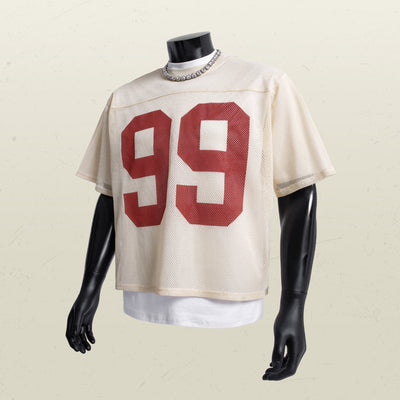 F3F Select 99 Numbering Print Mesh Hockey Jersey | Face 3 Face