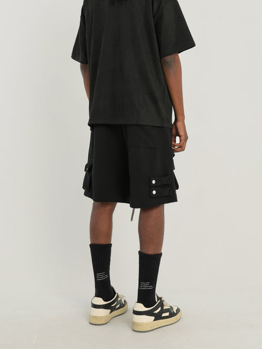 F3F Select 3D Multi Pocket Functional Cargo Shorts