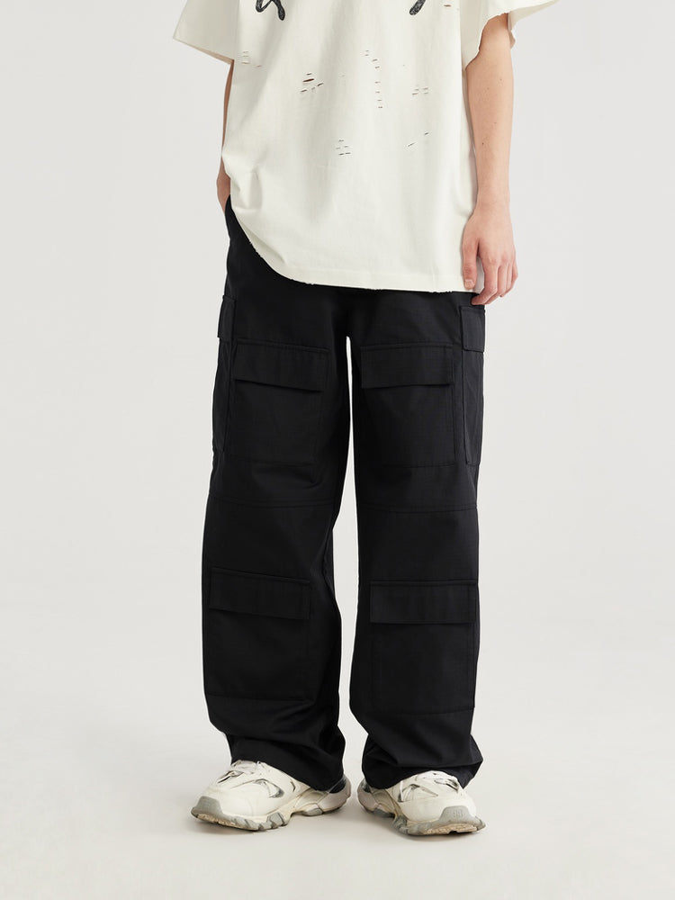 F3F Select Multi Pocket Functional Paratrooper Work Cargo Pants