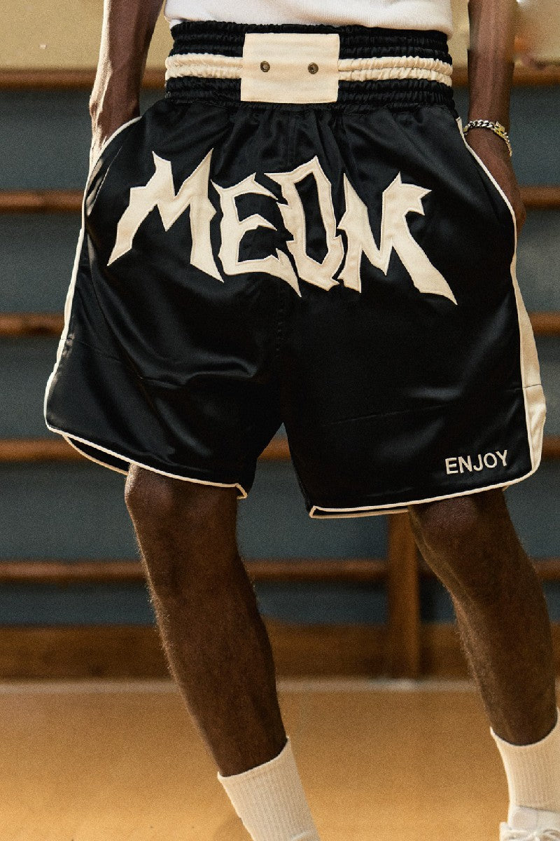 MEDM Logo Boxer Shorts
