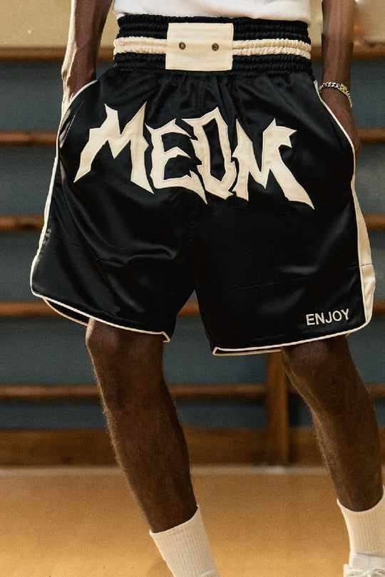 MEDM Logo Boxer Shorts