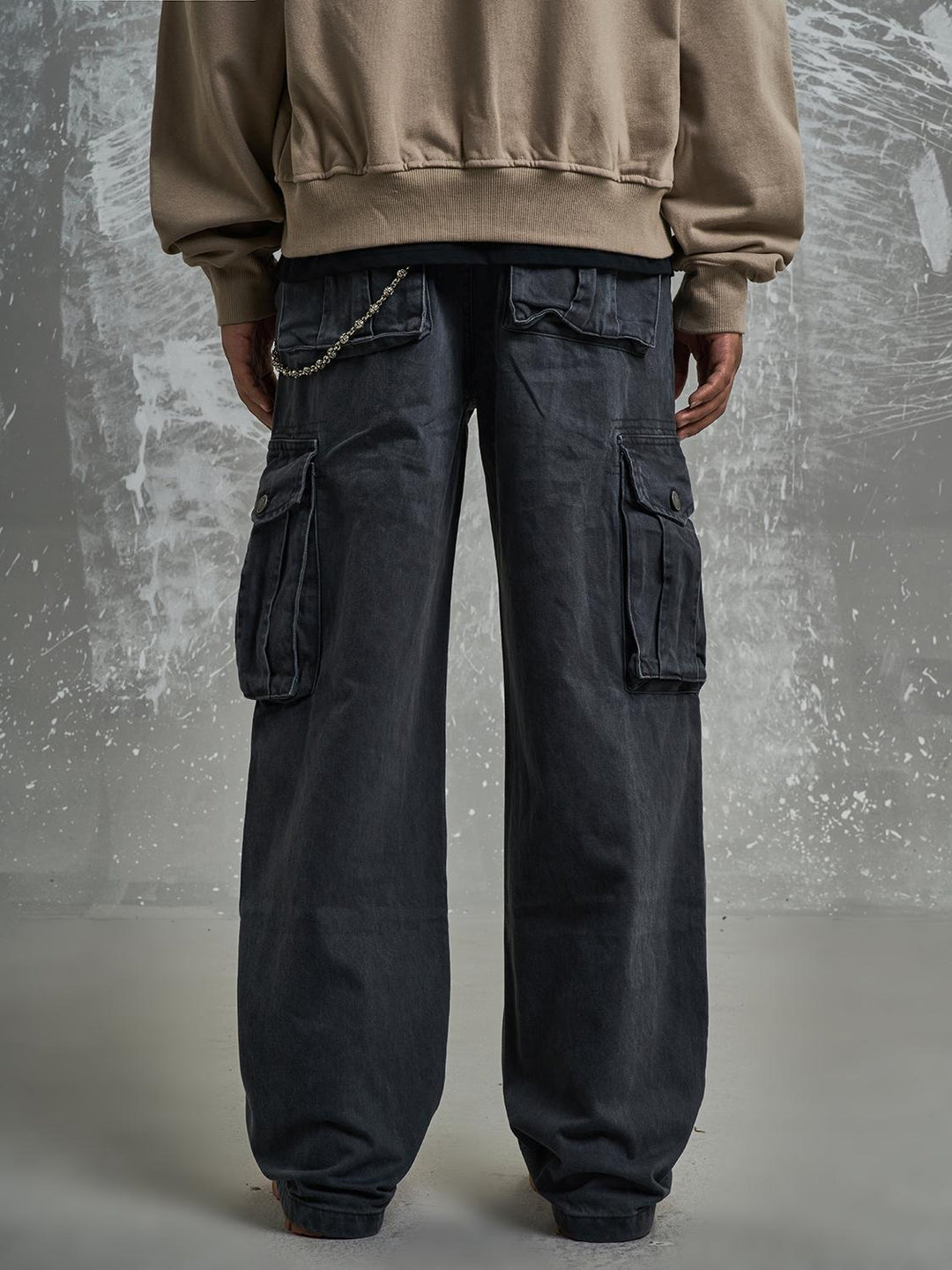 F3F Select Multi Pocket Heavyweight Work Cargo Pants | Face 3 Face
