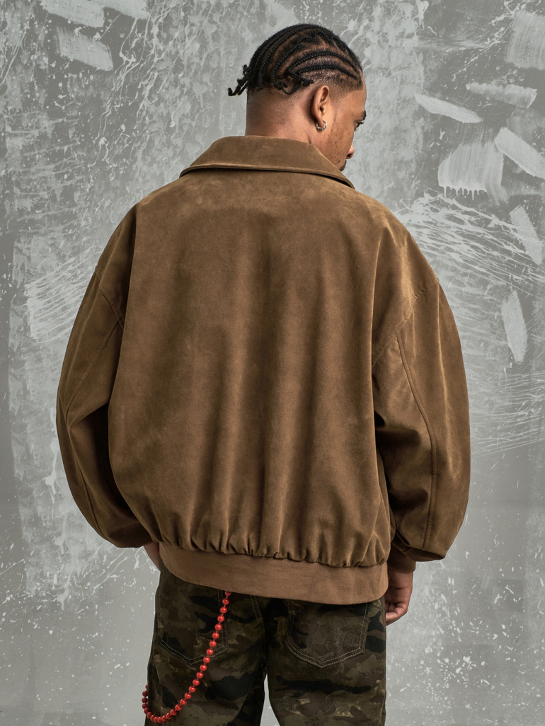 F3F Select Velvet Heavyweight Work Jacket | Face 3 Face