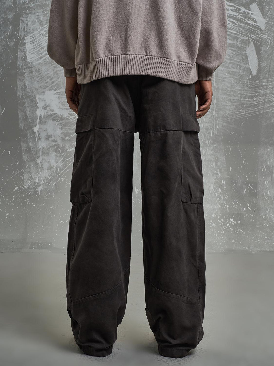 F3F Select Old Washed Work Cargo Pants | Face 3 Face