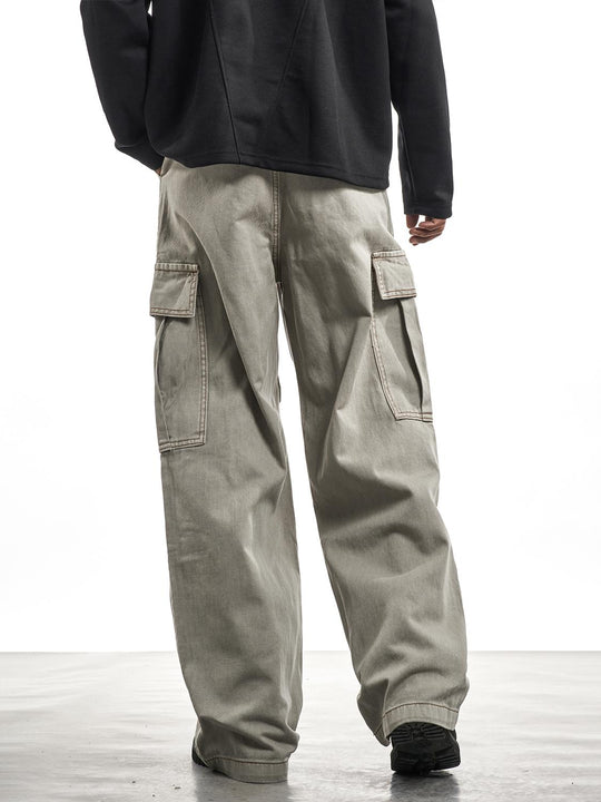 F3F Select Patch Pocket Work Cargo Pants | Face 3 Face