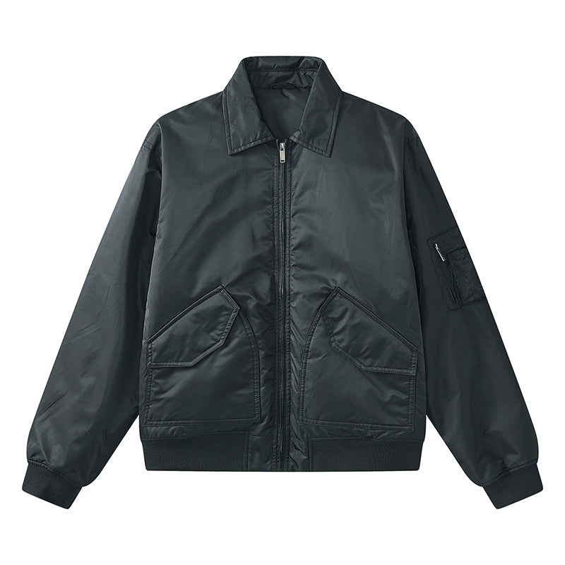 F3F Select MA-1 Bomber Flight Jacket | Face 3 Face