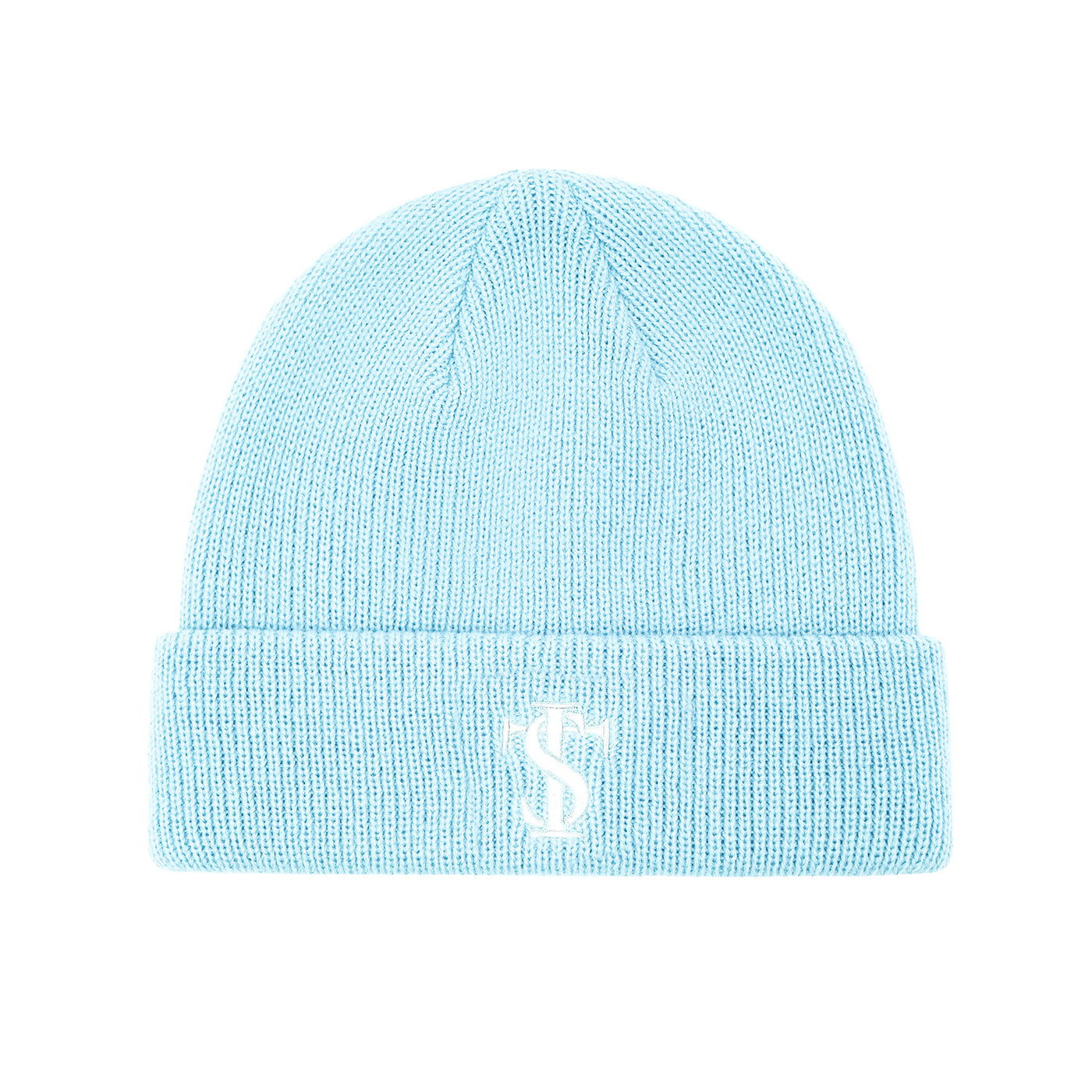 Small Town Kid Basic Logo Embroidery Beanie | Face 3 Face