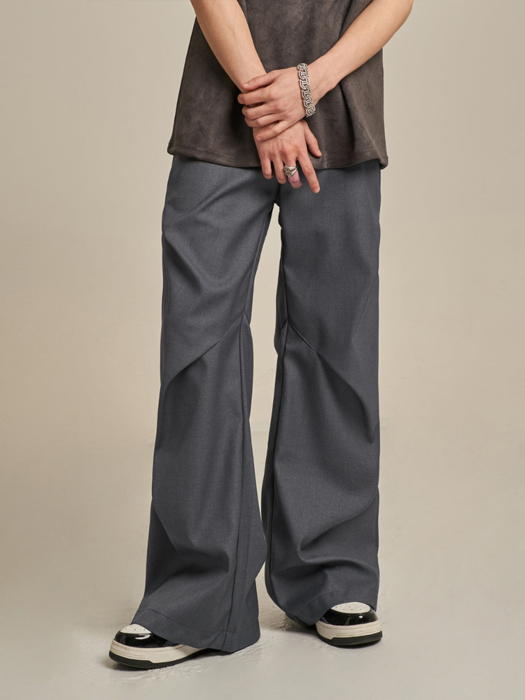 F3F Select Versatile Drape Suit Pants