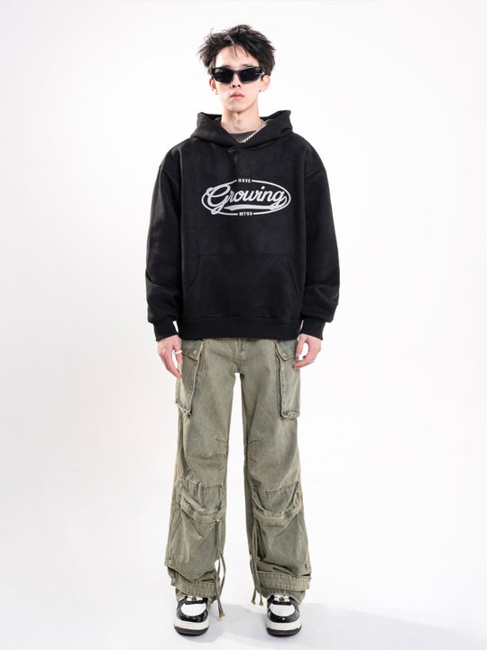 F3F Select Straps Multi Pocket Work Cargo Jeans