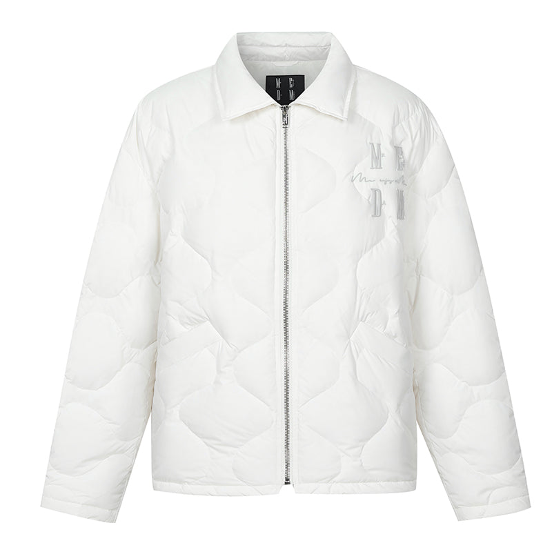 MEDM Quilting Light Down Jacket | Face 3 Face