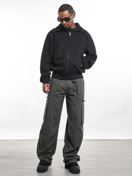 F3F Select 3D Big Pocket Work Baggy Cargo Pants | Face 3 Face