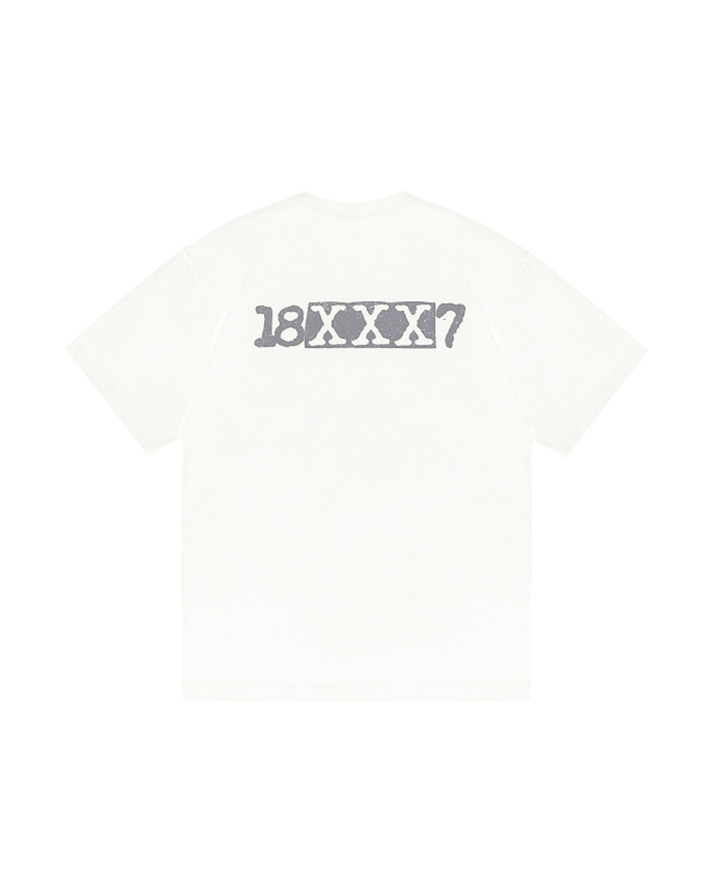 1807 18XXX7 Print Basic Tee | Face 3 Face