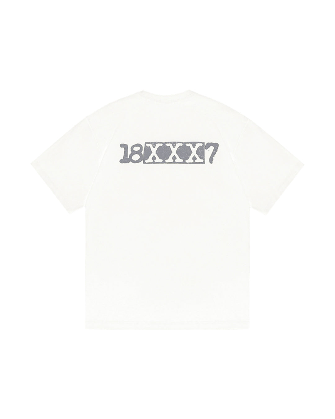 1807 18XXX7 Print Basic Tee | Face 3 Face