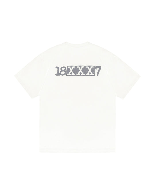 1807 18XXX7 Print Basic Tee | Face 3 Face