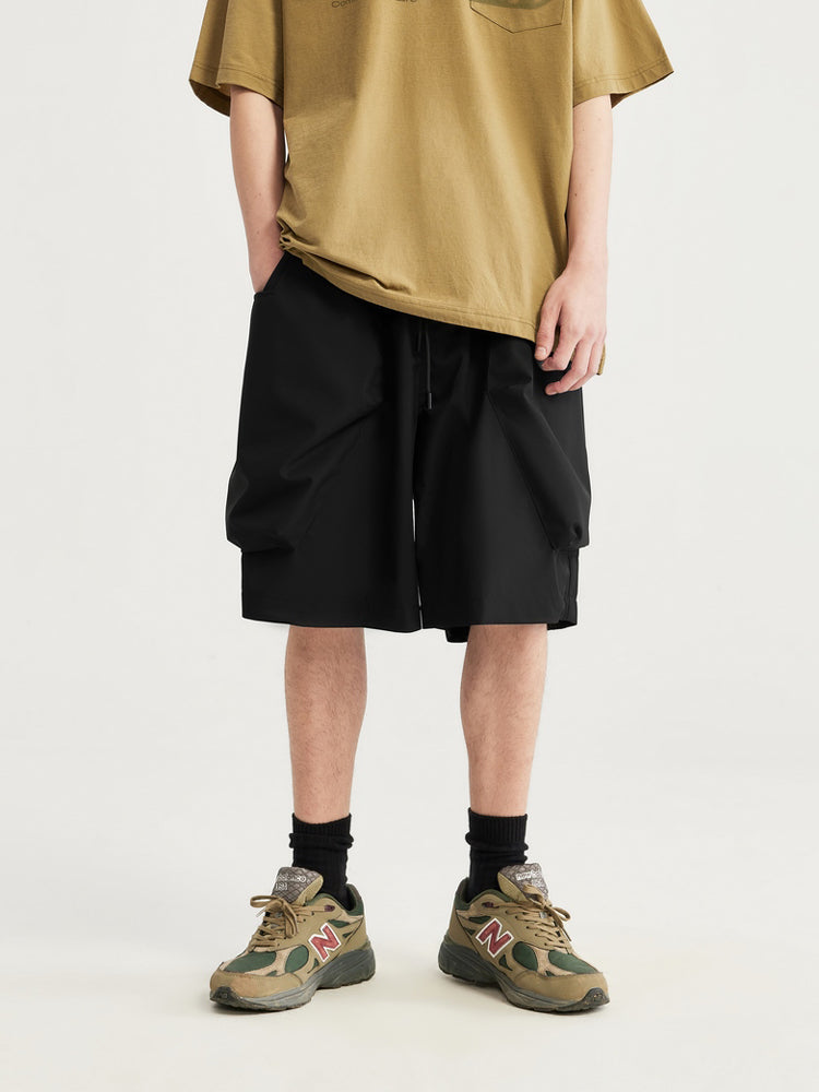 F3F Select 3D Large Pockets Work Shorts