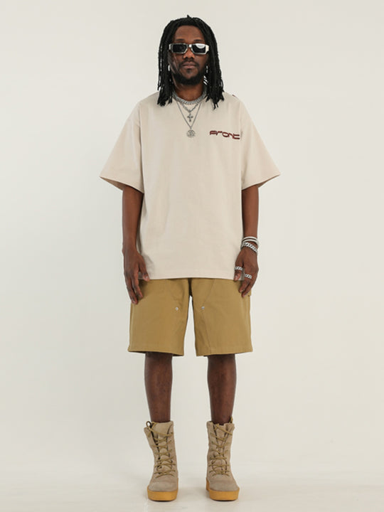 F3F Select Lumberjack Studded Work Shorts