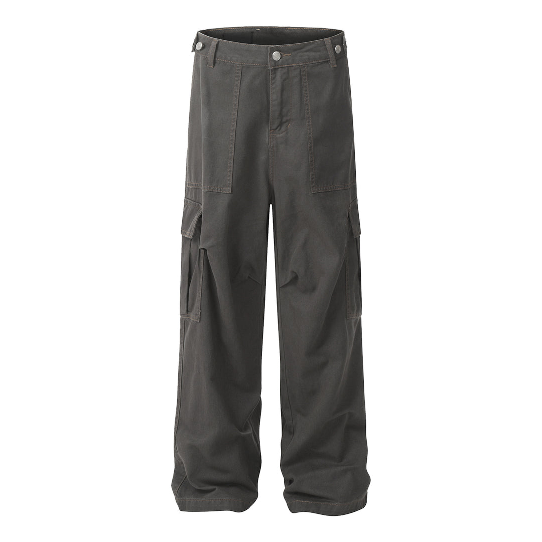 F3F Select Patch Pocket Work Cargo Pants | Face 3 Face