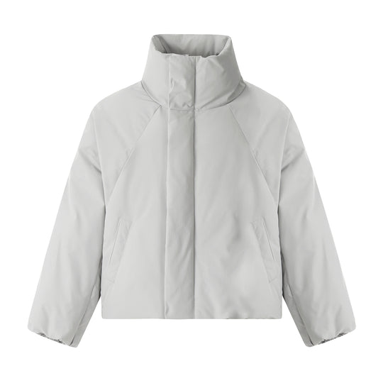 F3F Select Stand Up Collar Puffer Jacket | Face 3 Face