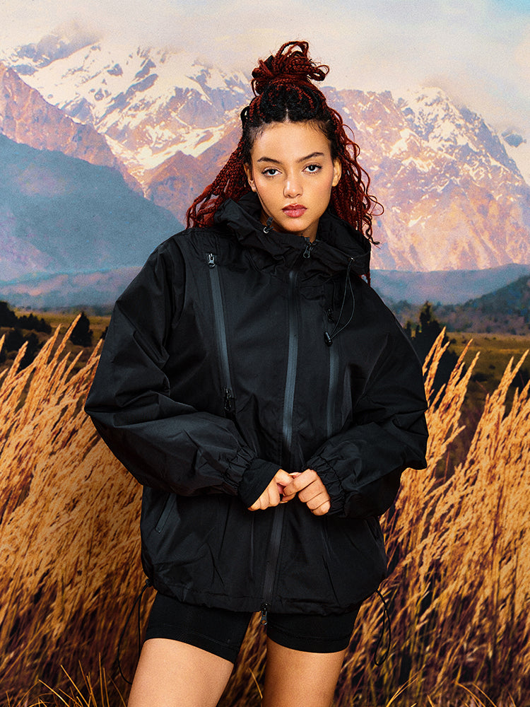 YADcrew Waterproof Rush Jacket | Face 3 Face