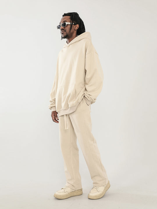 F3F Select Terry Splicing Sports Sweatpants