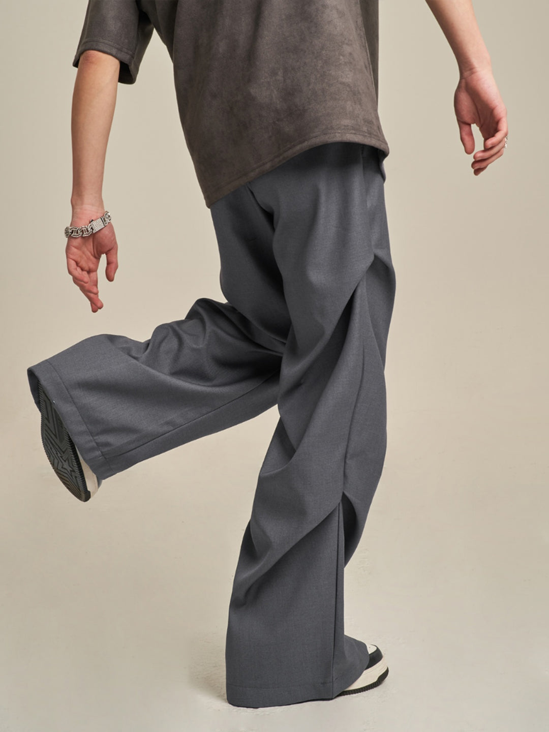 F3F Select Versatile Drape Suit Pants