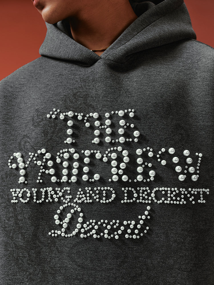 YADcrew Pearl Air Layer Hoodie | Face 3 Face