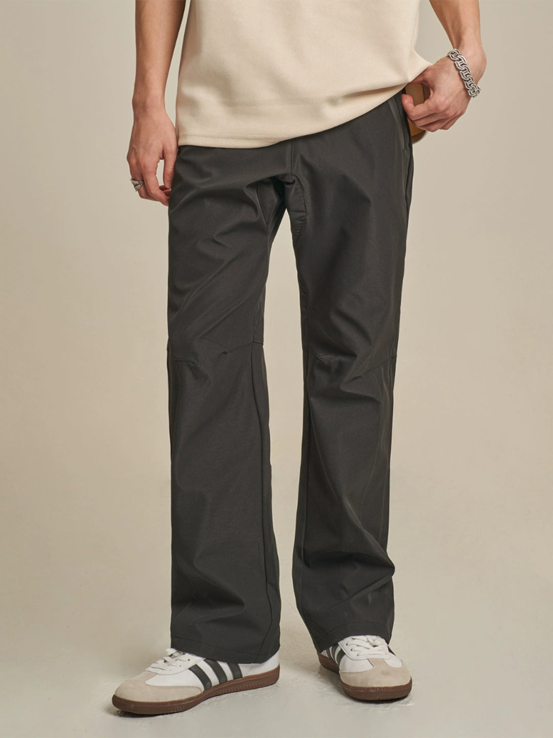 F3F Select Zipper Windproof Functional Wind Work Pants