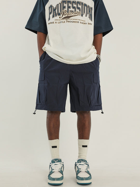 F3F Select Mountain System Large Pocket Work Cargo Shorts