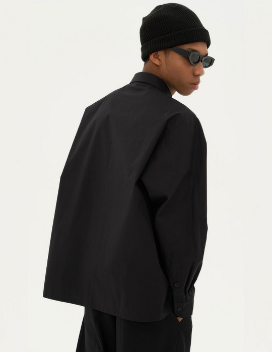 Harsh and Cruel Football Logo L/S Shirt