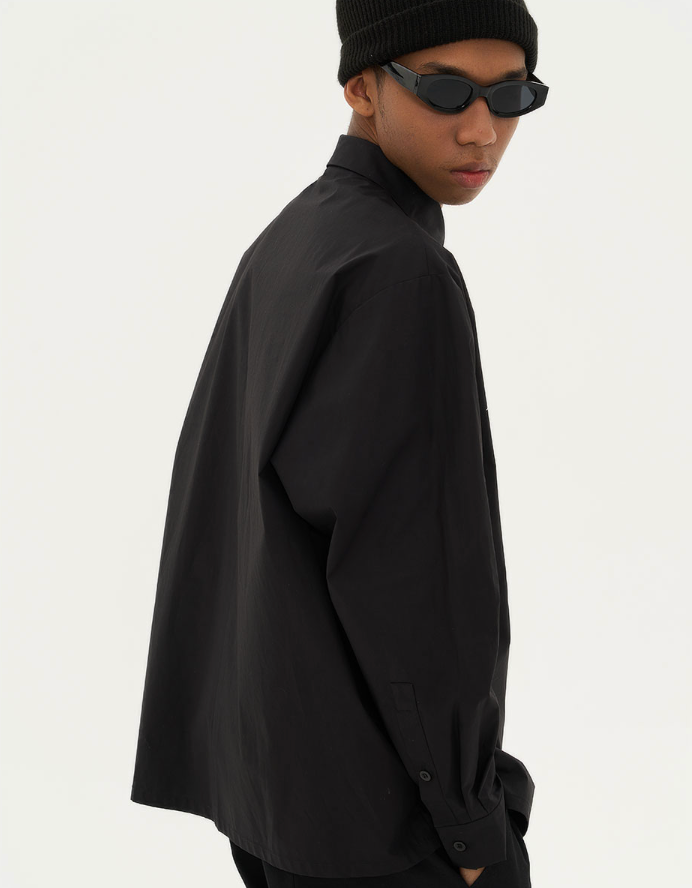 Harsh and Cruel Football Logo L/S Shirt