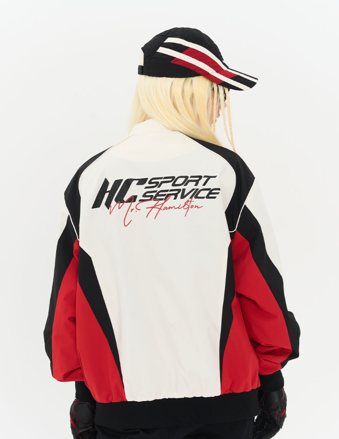 Harsh and Cruel Harsh Racing Loose Informal Jersey