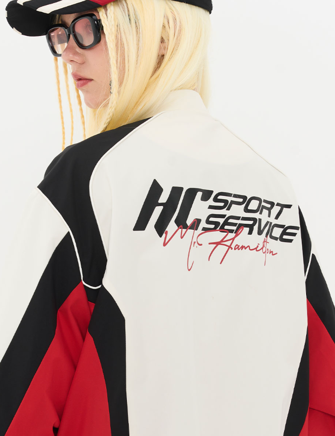 Harsh and Cruel Harsh Racing Loose Informal Jersey