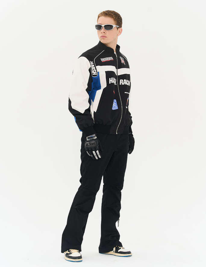 Harsh and Cruel Harsh Racing Loose Informal Jersey