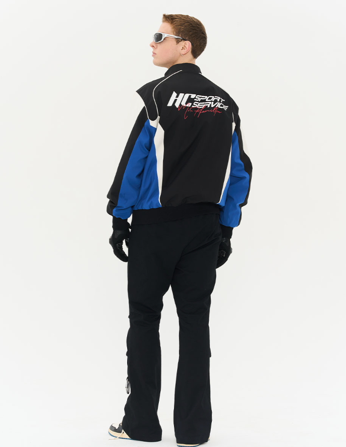 Harsh and Cruel Harsh Racing Loose Informal Jersey